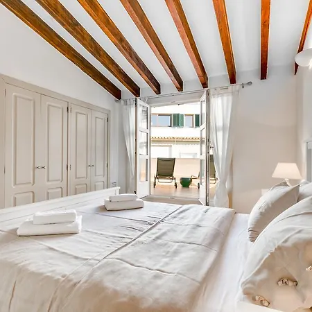 Plaza Mayor Palace - Turismo De Interior Appartamento Palma di Maiorca
