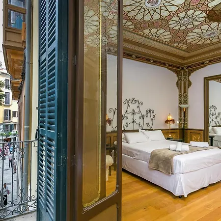 Appartamento Plaza Mayor Palace - Turismo De Interior *