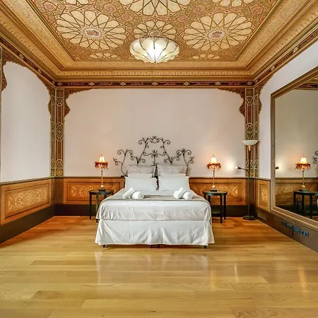 Appartamento Plaza Mayor Palace - Turismo De Interior *